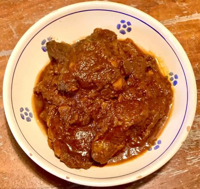 Sugo di cavallo alla pugliese