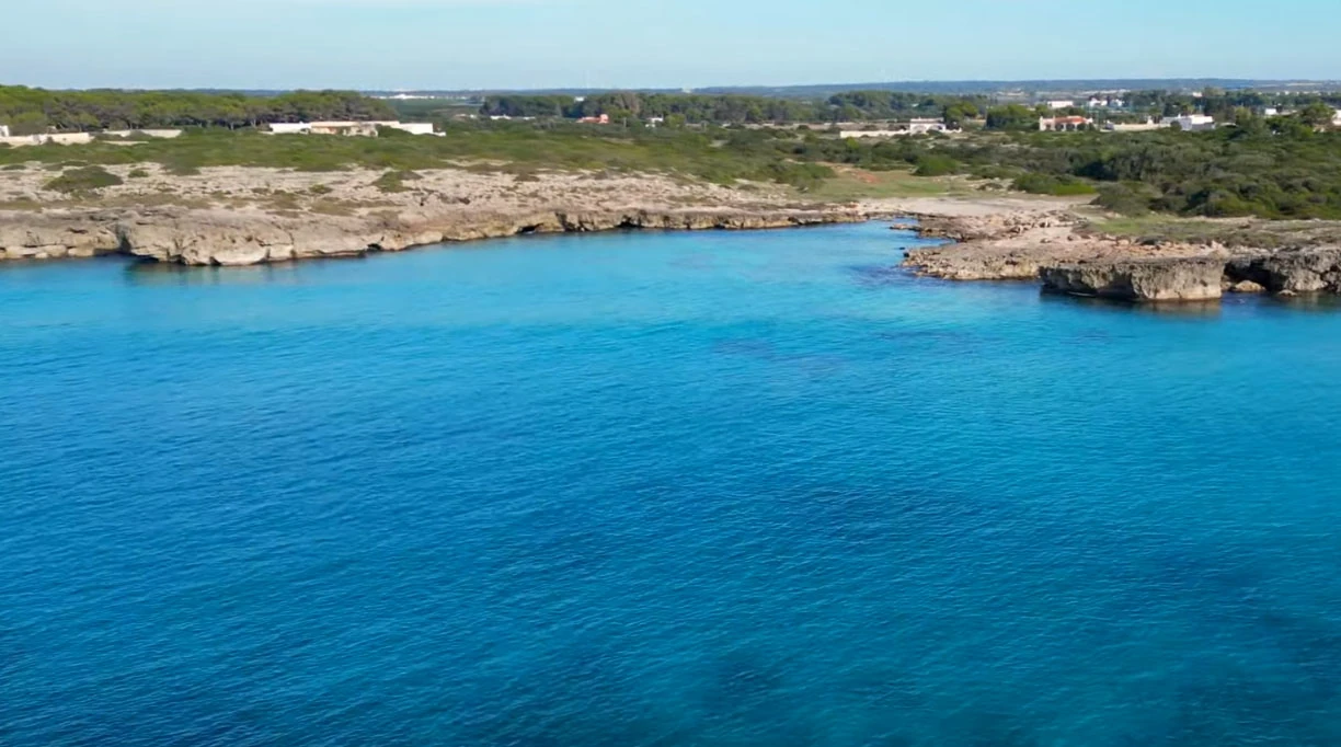 Torre Castiglione un angolo di Paradiso nel Salento