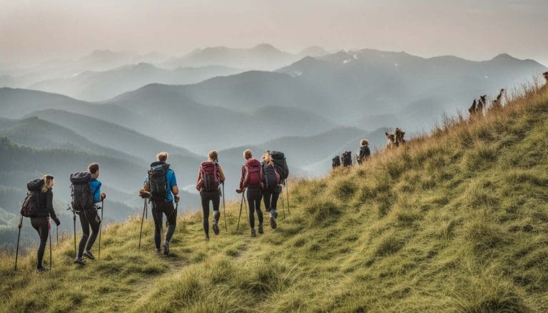 Trekking a Lama San Giorgio con un’escursione immersiva nella natura pugliese