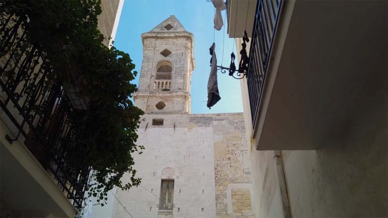 Ultimo weekend di visite guidate ai presepi e tour archeologici a Bari