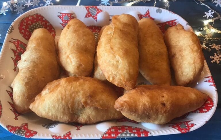 Il Calzone Salentino sulla tavola è sempre una festa