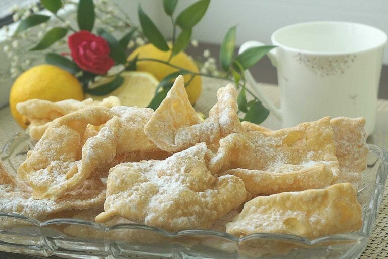 Chiacchiere Pugliesi