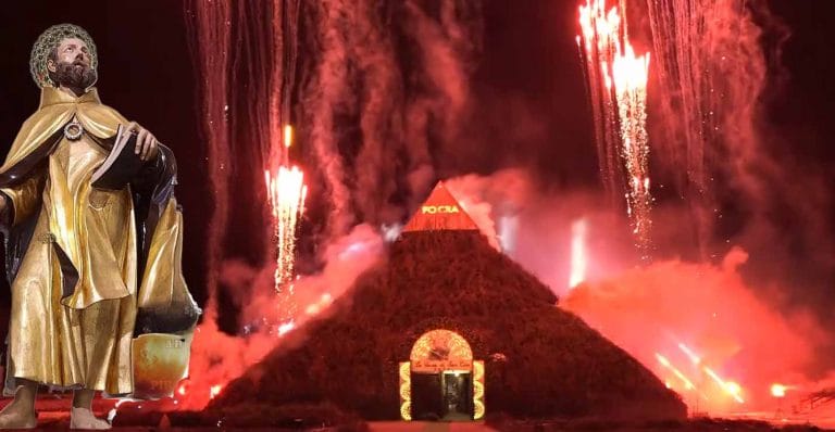 La festa di San Ciro a Grottaglie con un cambio di programma della processione