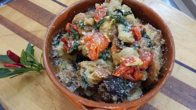 pancotto originale ricetta pugliese