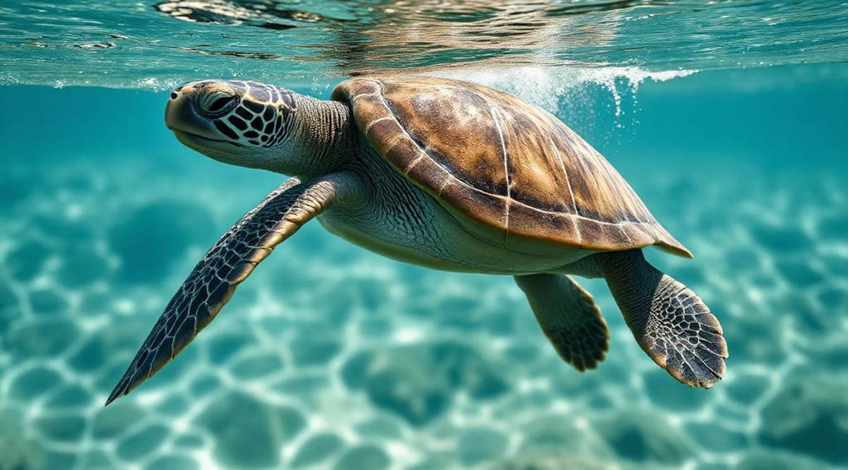 tartarughe libere