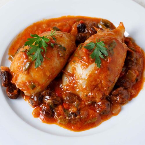 seppie ripiene ricetta