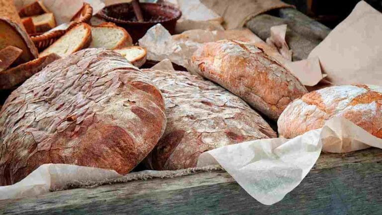Come scongelare il pane in 4 modi
