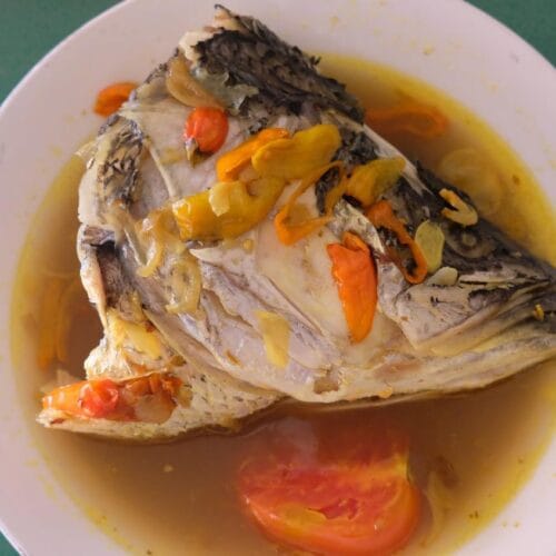 Ciambotto di Mare Barese