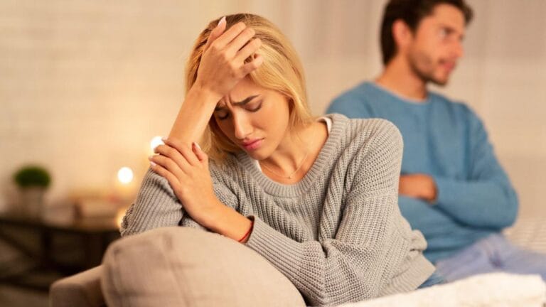 Cosa significa sentirsi sempre in colpa dopo un litigio