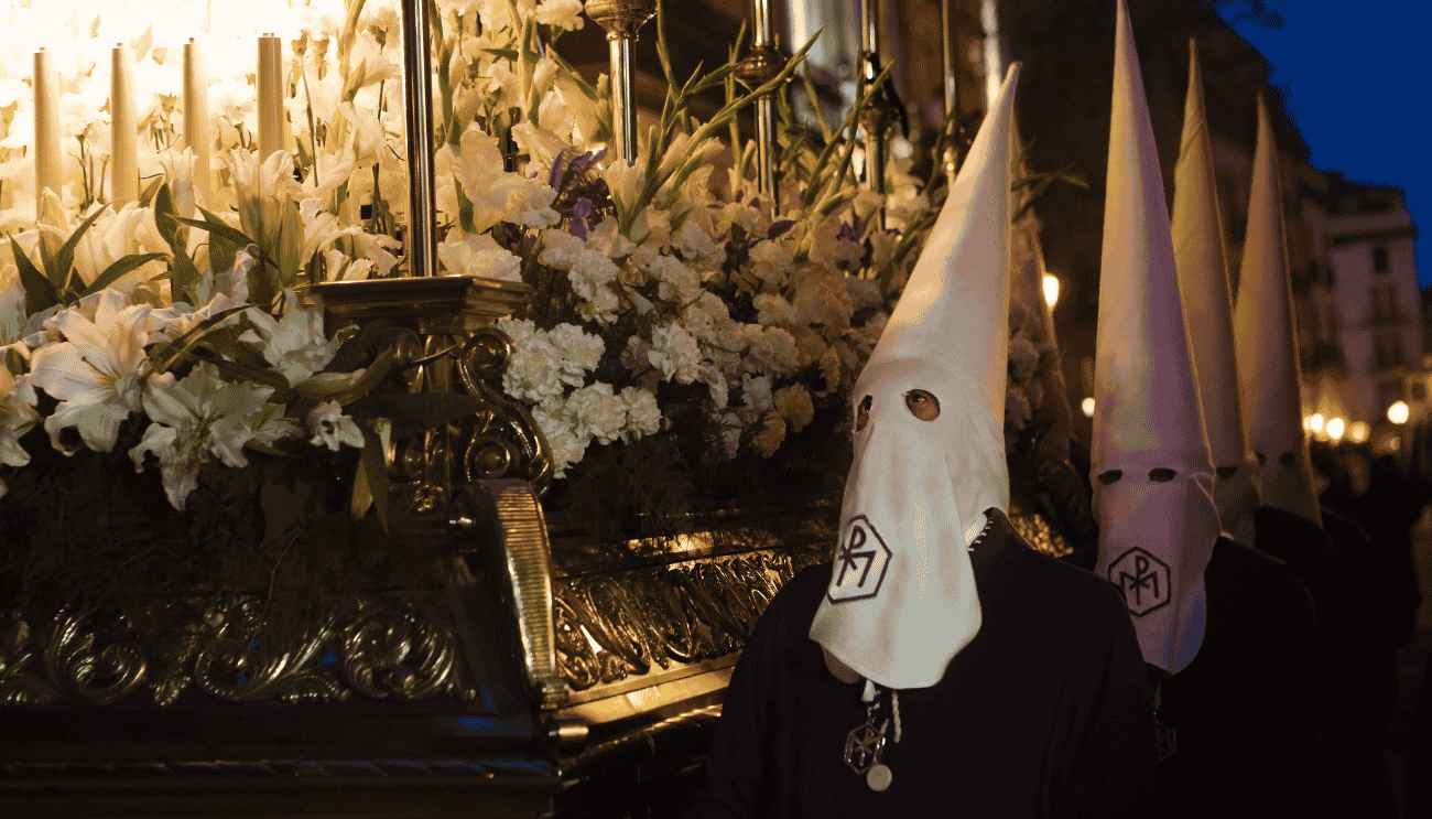 Processione dei Crociferi a Noicattaro