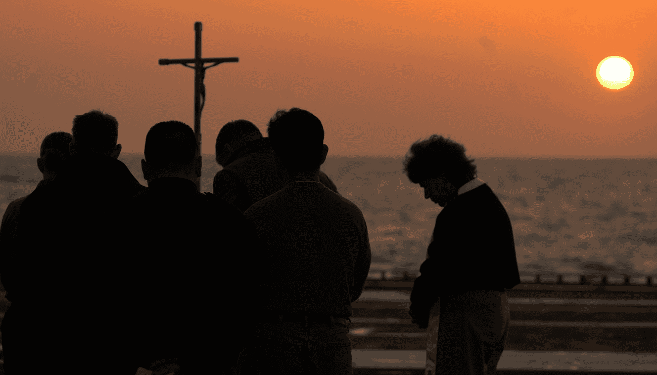 Processione a Gallipoli