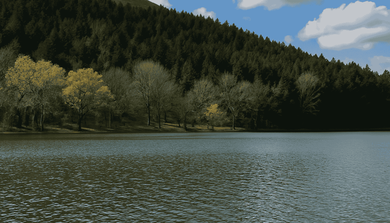 lago pescara a biccari