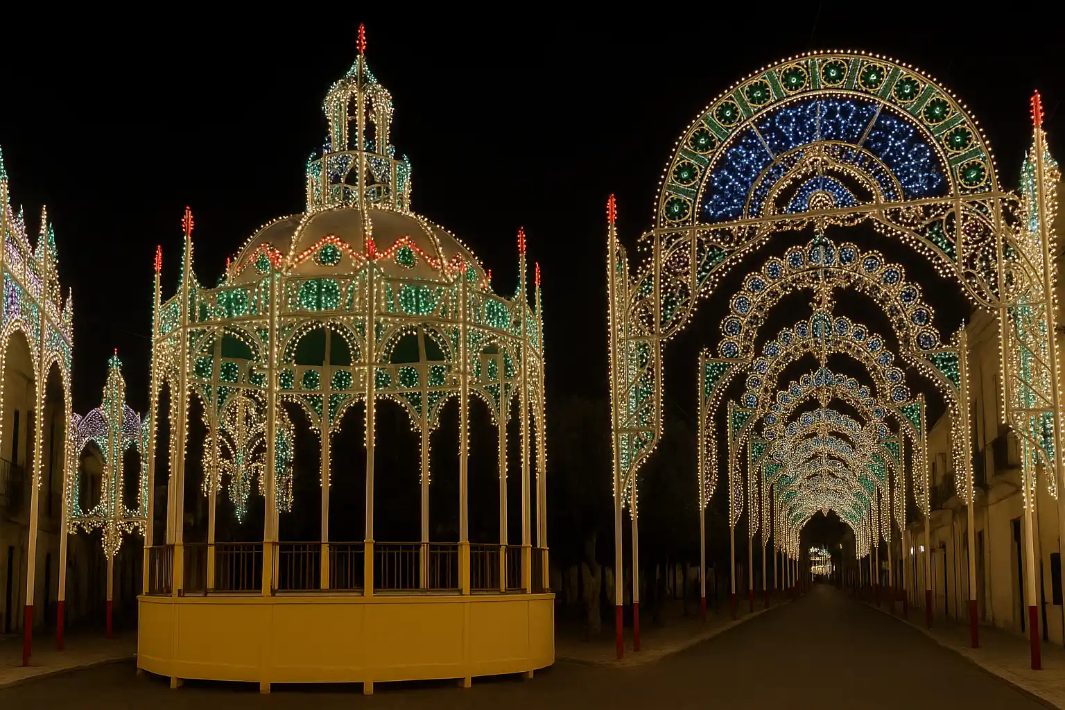 Festa patronale di Diso