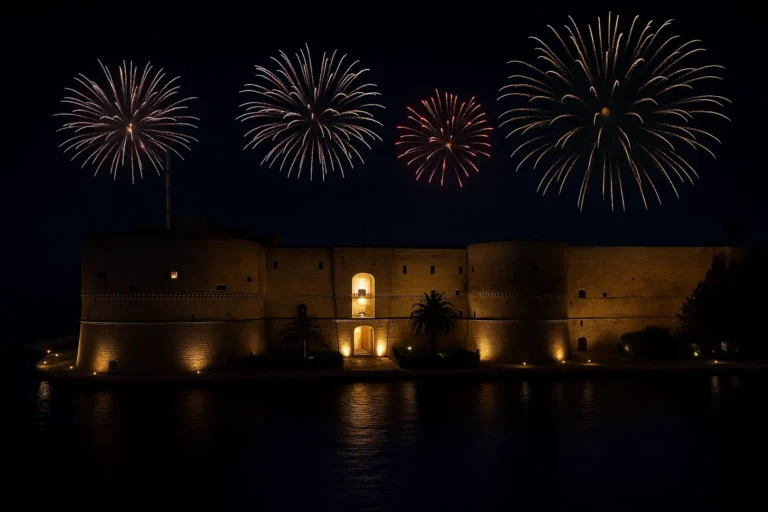 Festa patronale di San Cataldo a Taranto: date e programma 2025