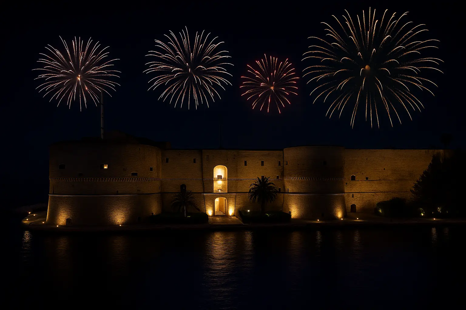 Festa patronale di San Cataldo a Taranto