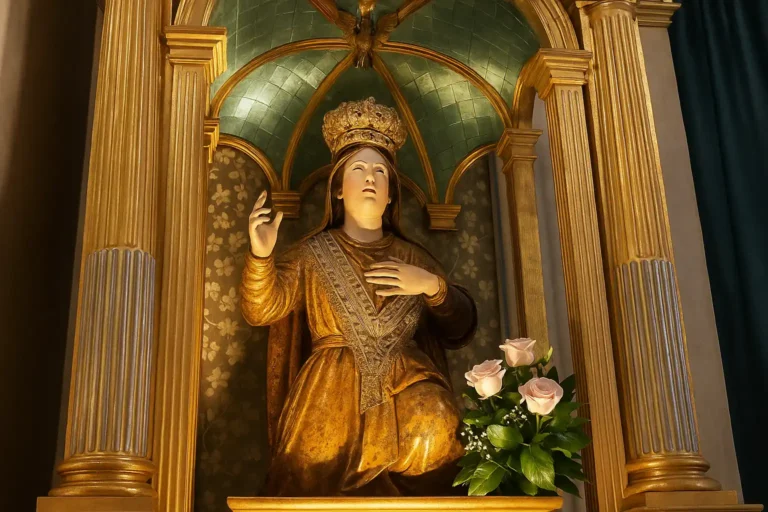 Festa patronale di Vieste: Santa Maria di Merino