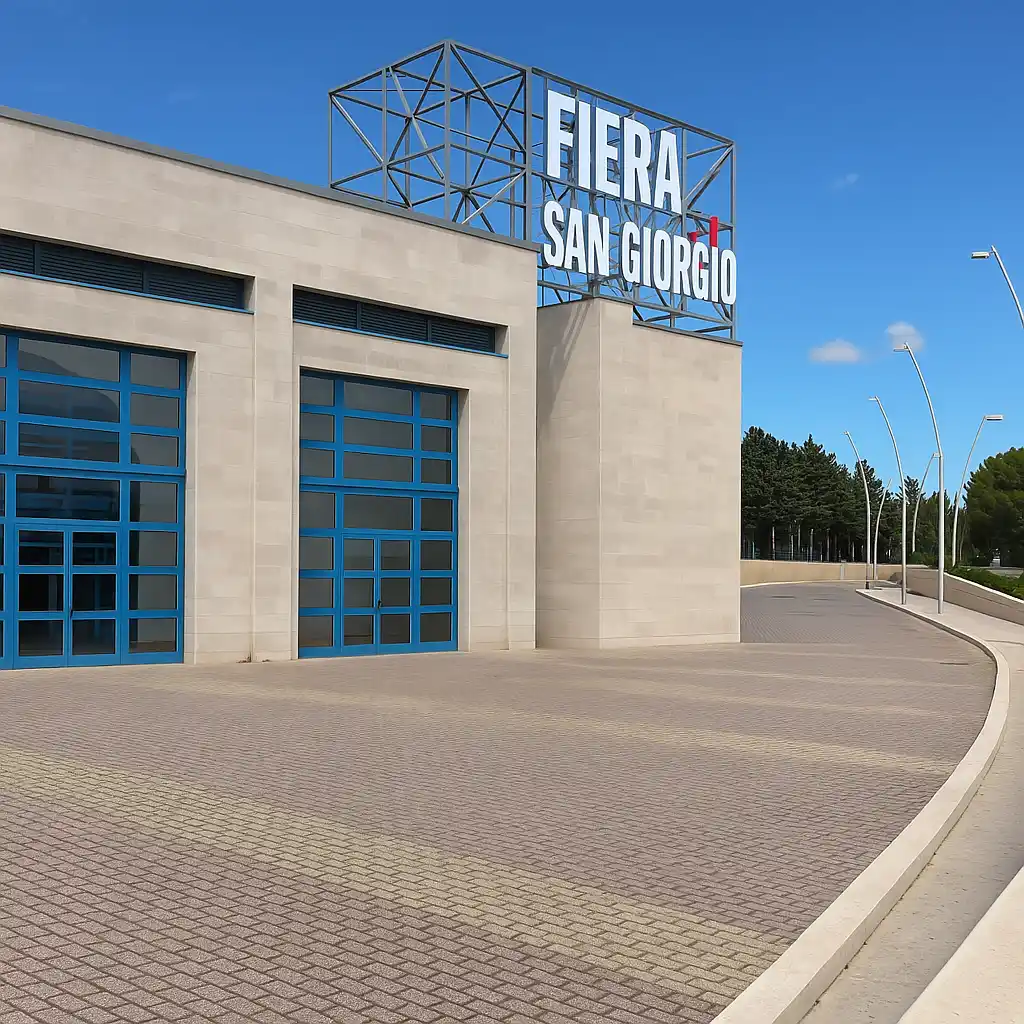Fiera di San Giorgio Gravina 2025
