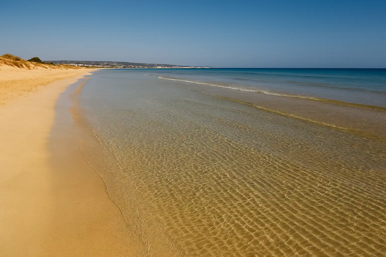 Spiaggia di Felloniche