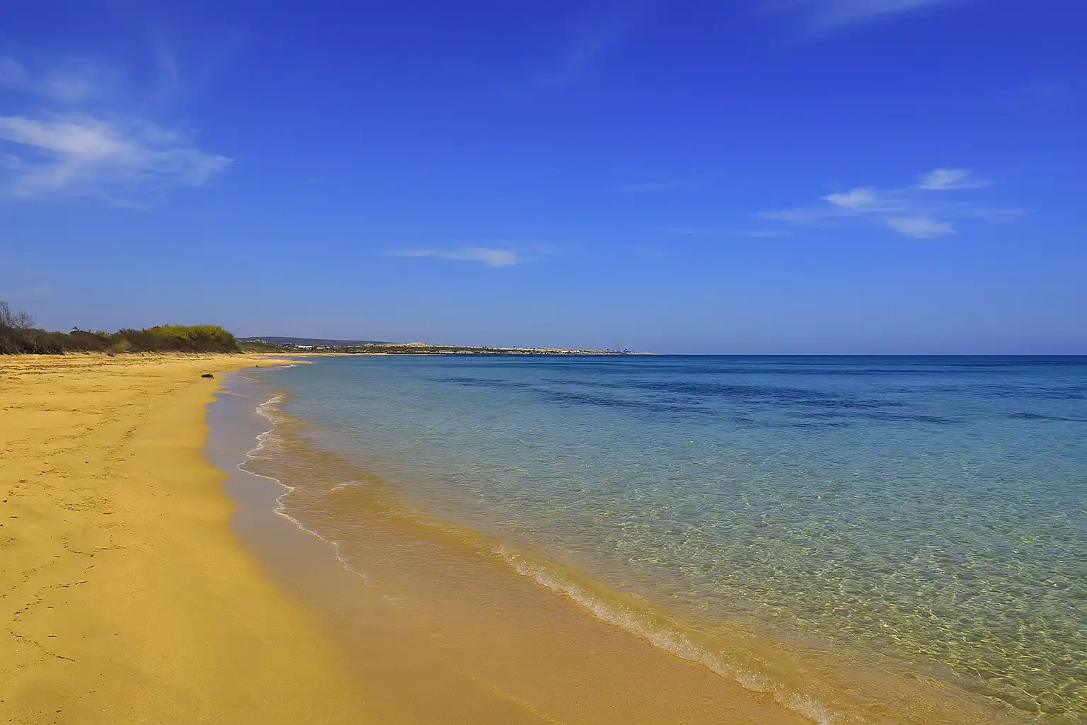 Spiaggia libera di torre canne