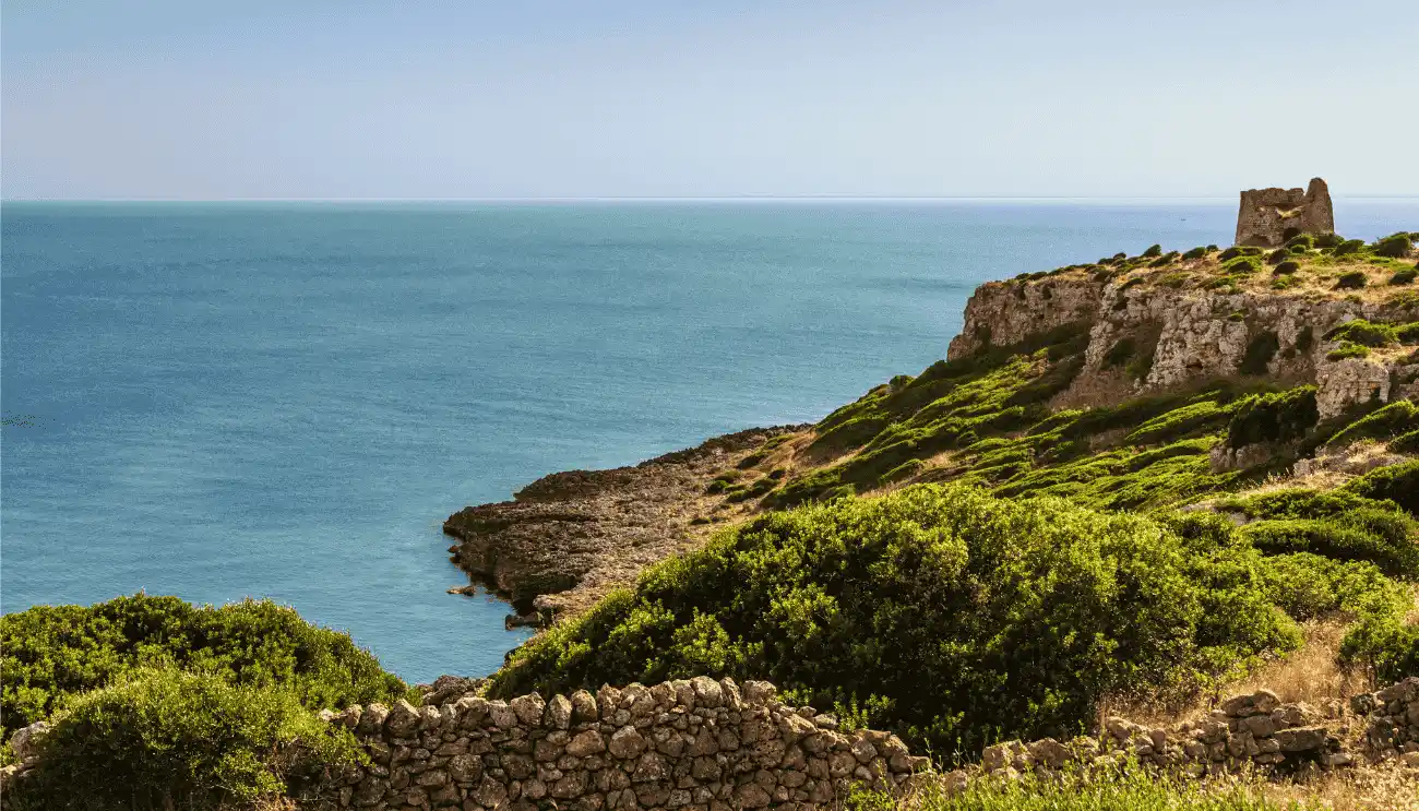 baia di torre uluzzo