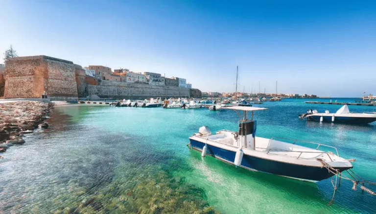 Bandiere Blu 2025 in Puglia