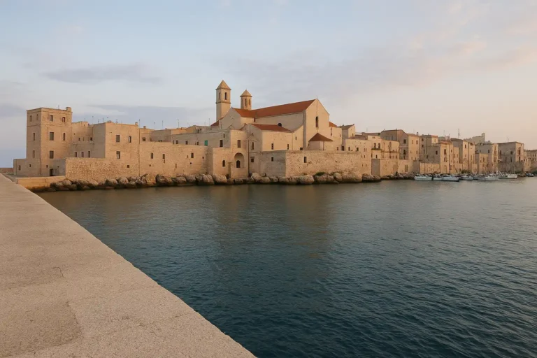 Cosa vedere a Giovinazzo: 8 luoghi imperdibili