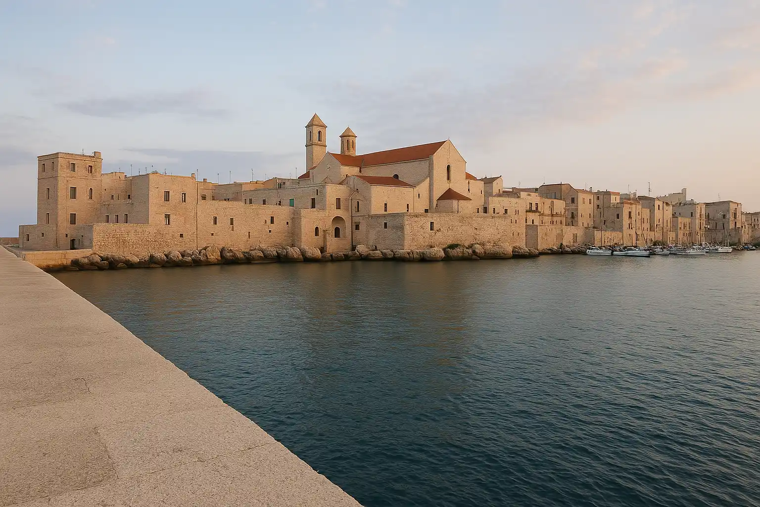 cosa vedere a giovinazzo