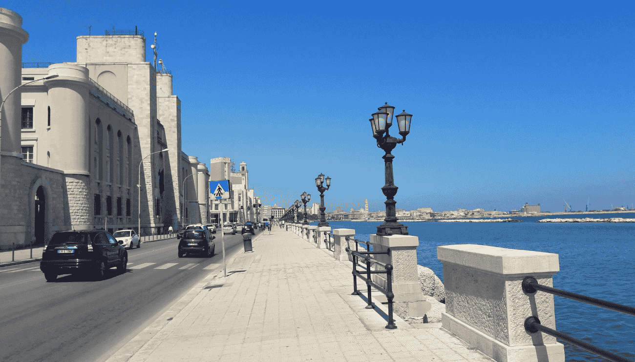 festa di san nicola a bari 2025