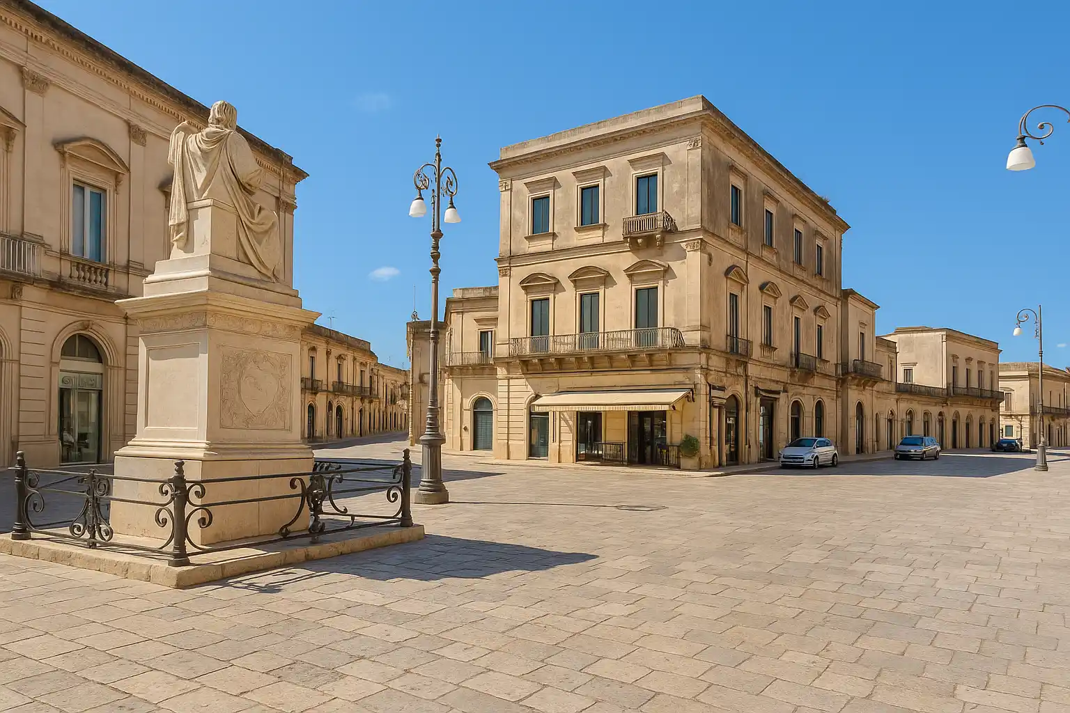 festa patronale san nicola a maglie