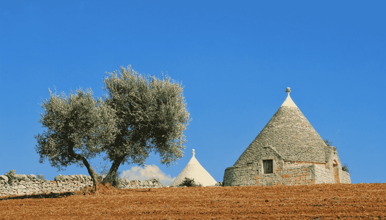 pasquetta ad alberobello