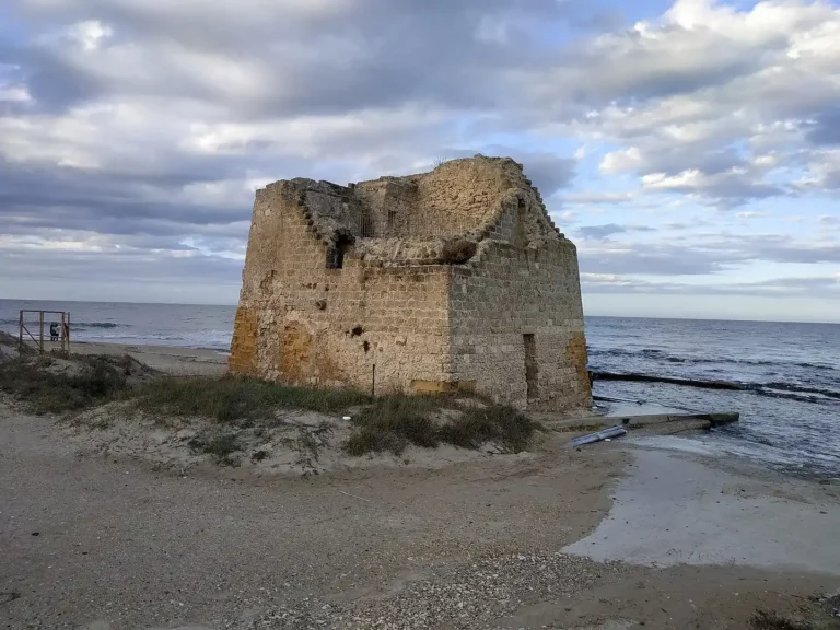 Spiaggia di torre rinalda