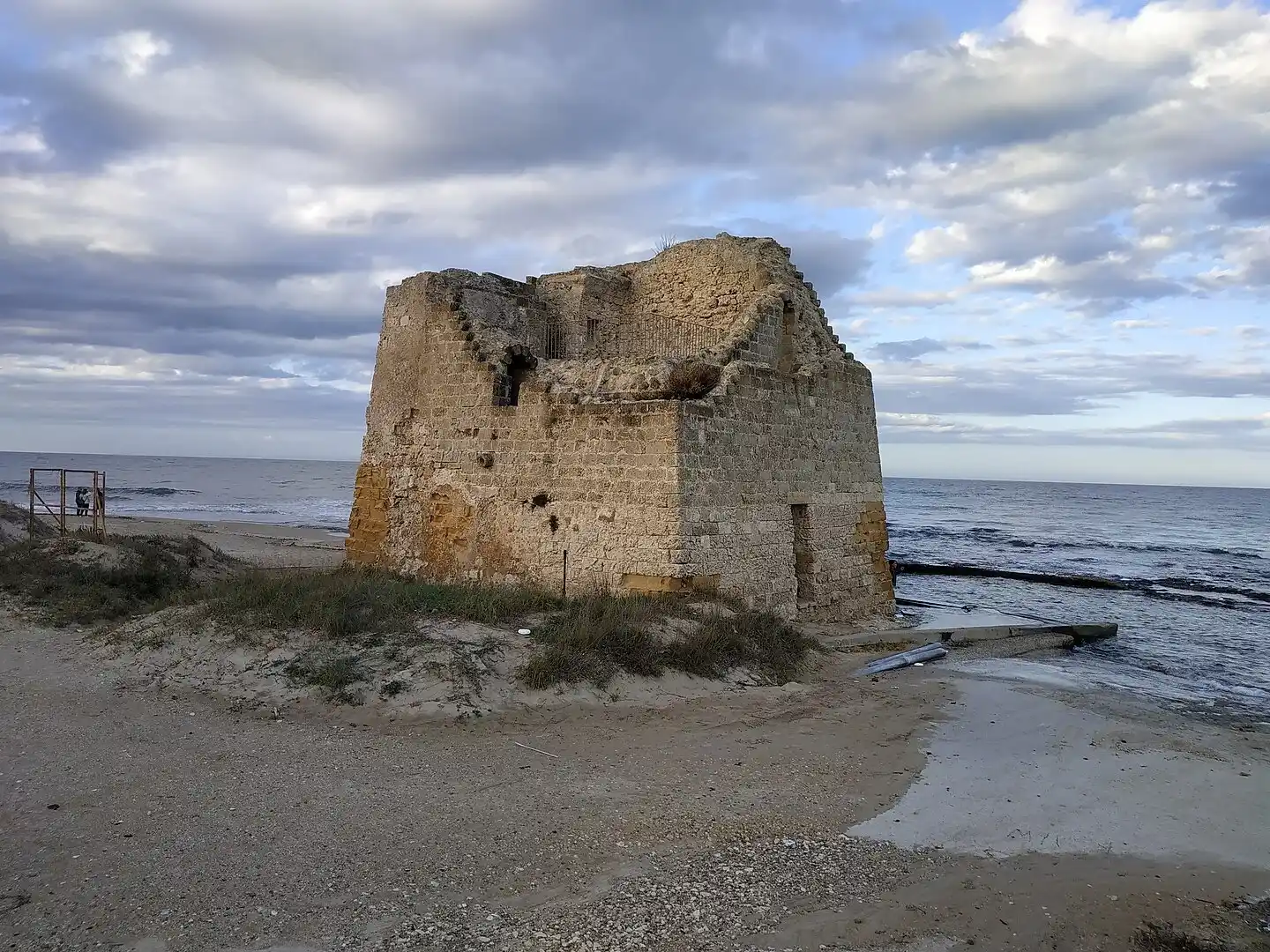 Spiaggia di torre rinalda