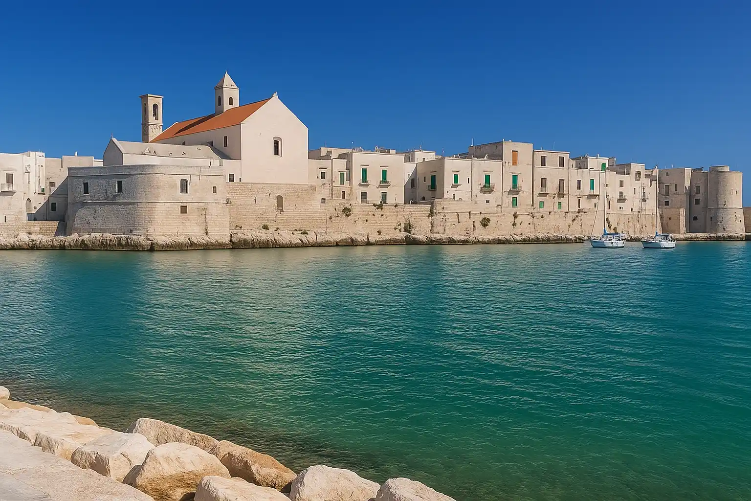 Festa Patronale Bitonto 2025