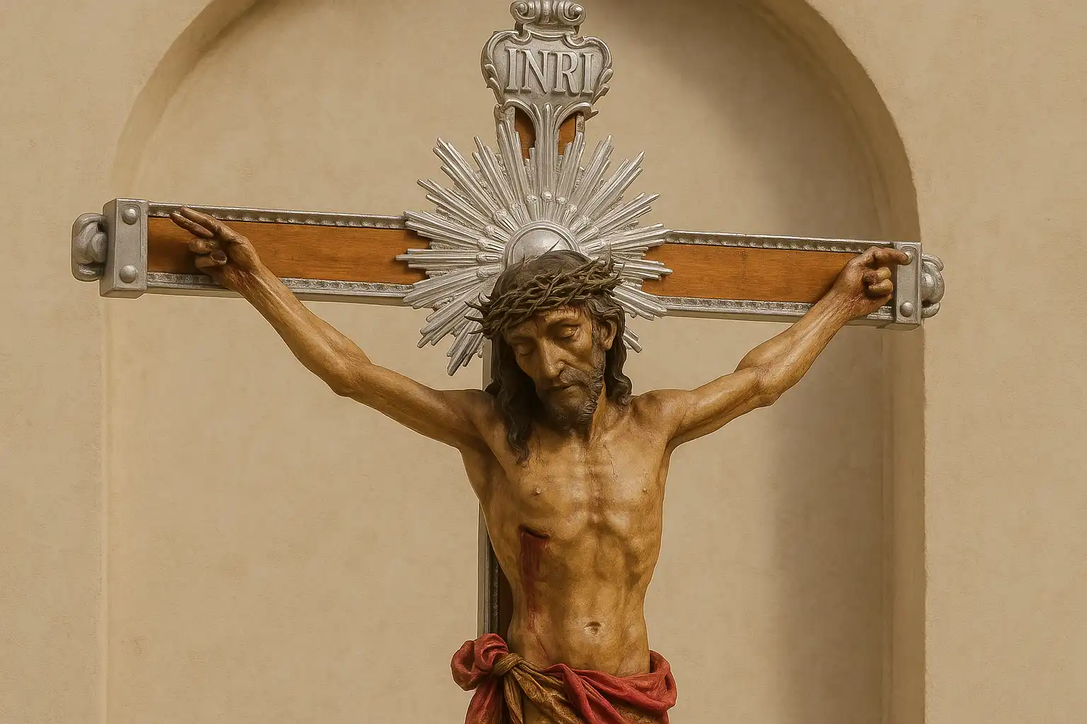 Festa patronale della Croce di Colonna a Trani