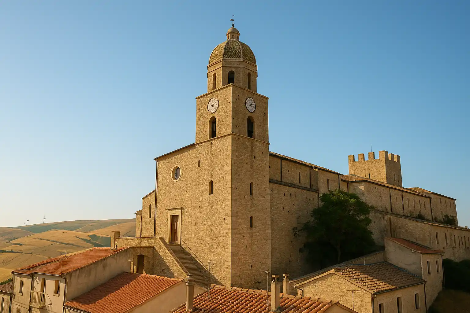 Festa patronale di Pietramontecorvino