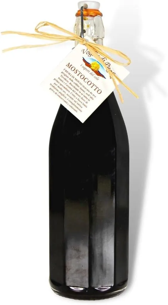 Voglia Di Puglia Mostocotto Gluten Free