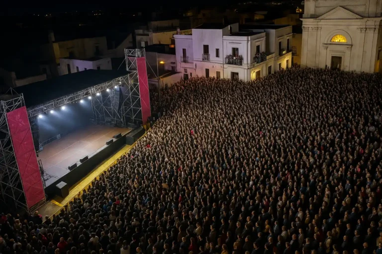 Concerto Sammichele Music Festival 2025: date, biglietti e artisti