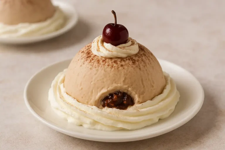Spumone Leccese (o salentino): la ricetta originale Pugliese
