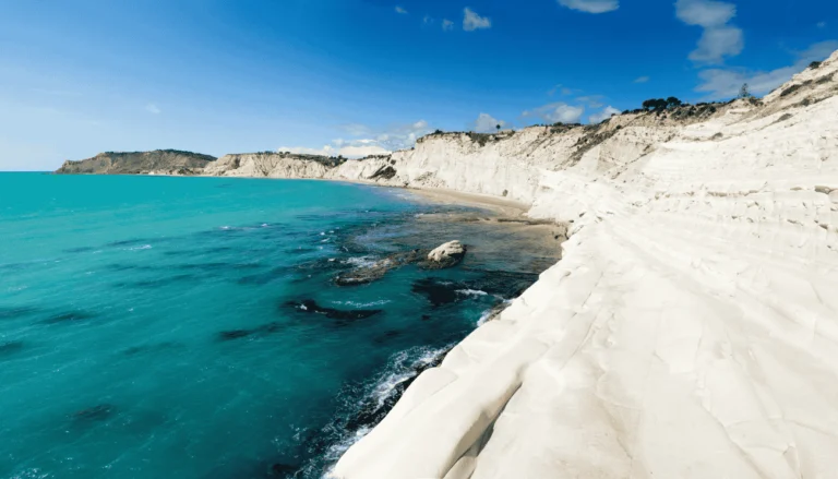 Baia dei Turchi otranto