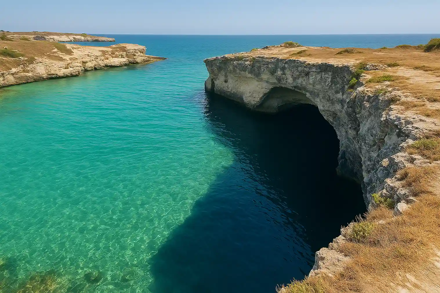 Cala di Grotta Monaca