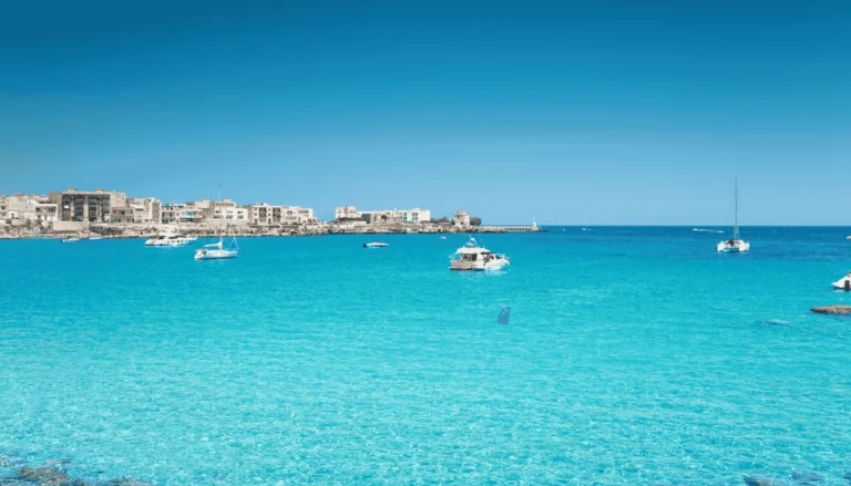 Spiaggia dei Gradoni Otranto