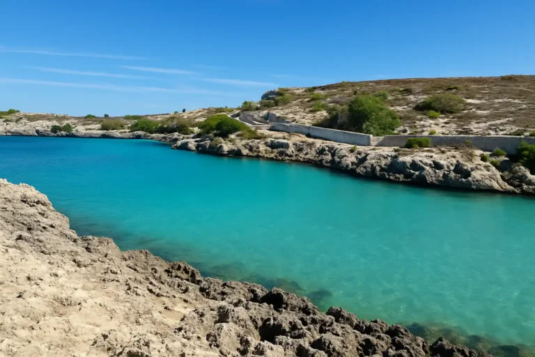 Spiaggia di Rinule