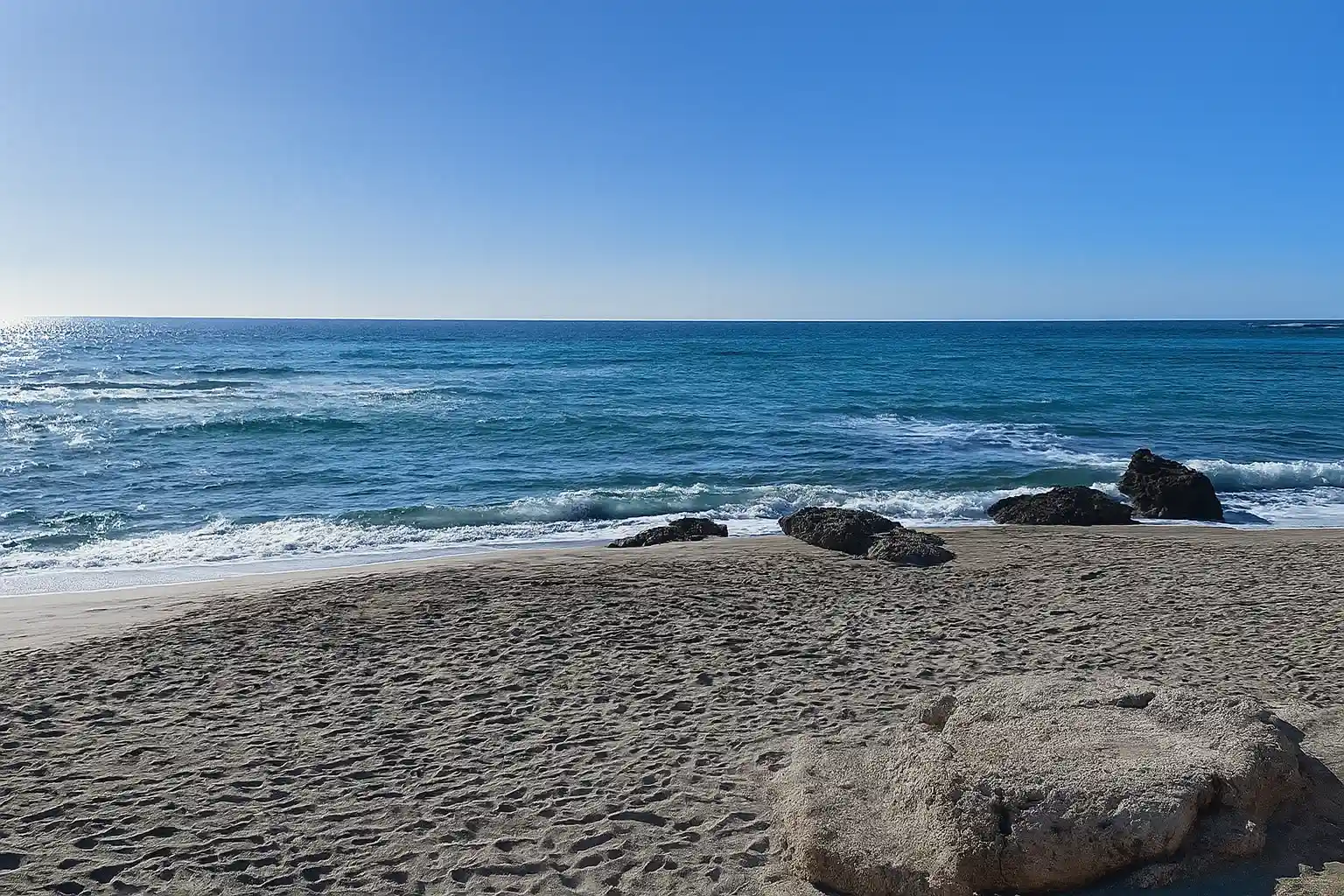 Spiaggia di Tramontone