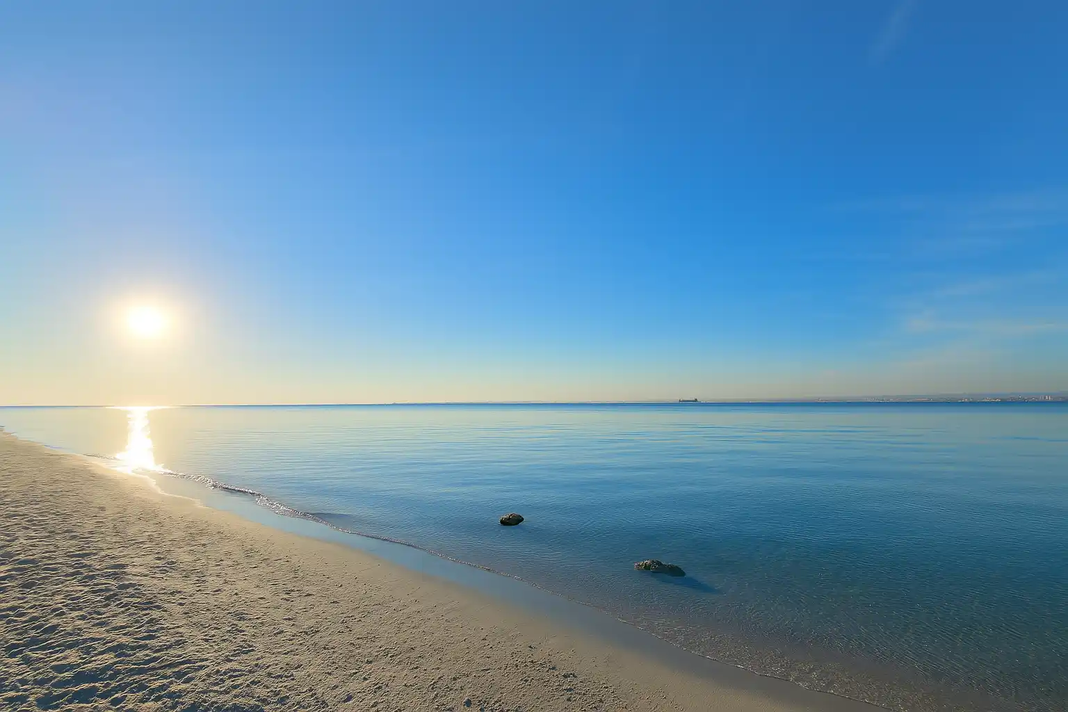 Spiaggia di Viale del Tramonto