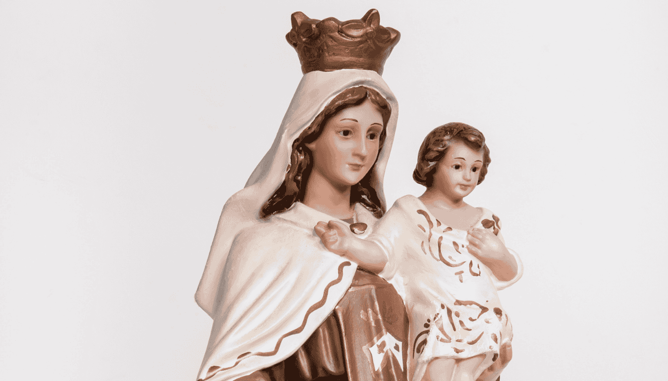 Madonna del Carmine a Mesagne 2025