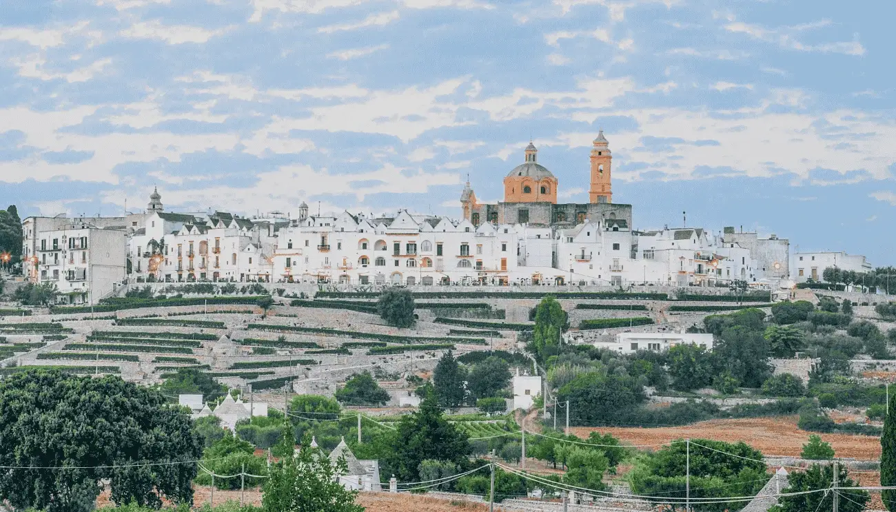San Rocco a Locorotondo 2025