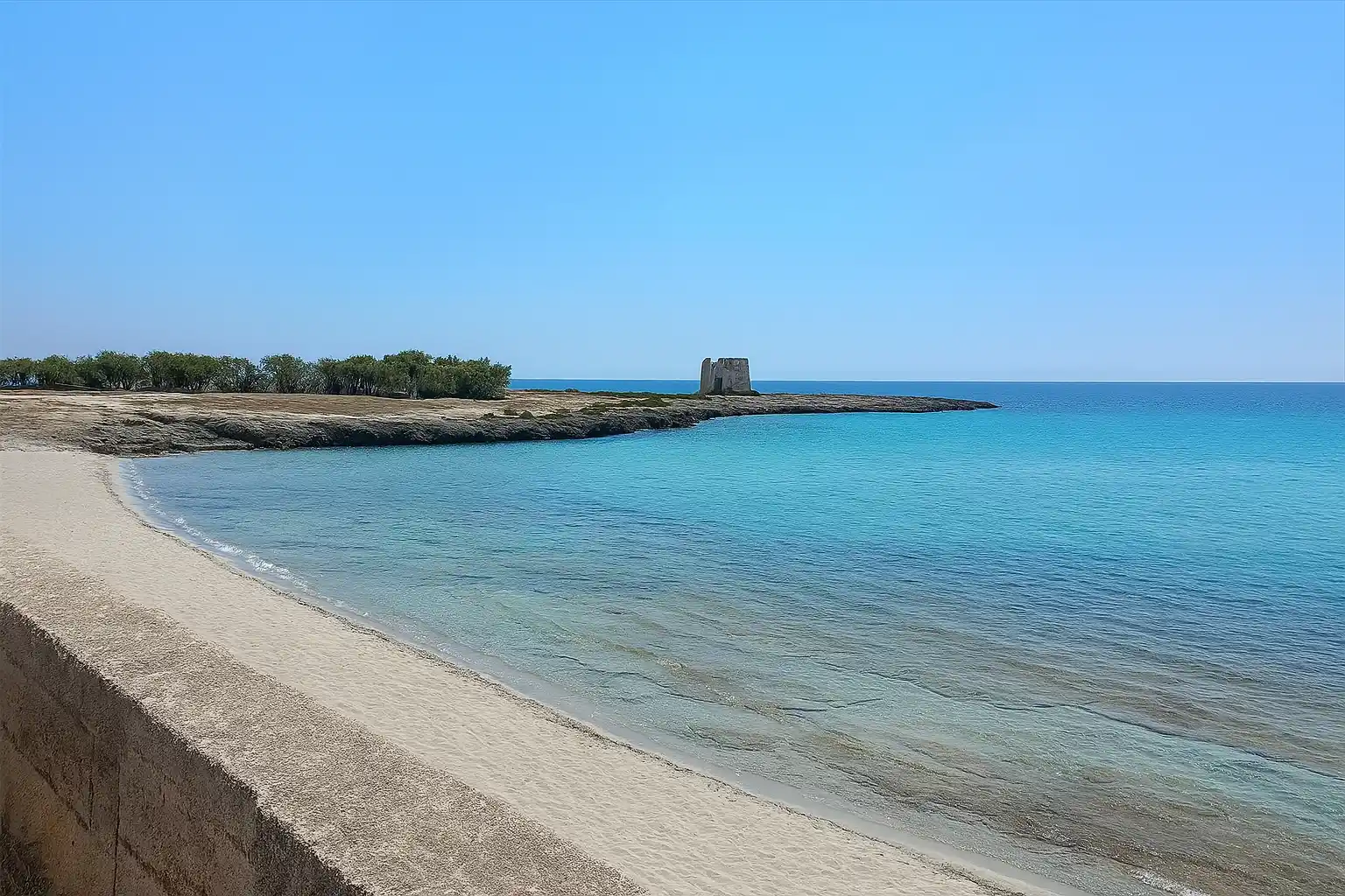 Spiaggia della Torretta