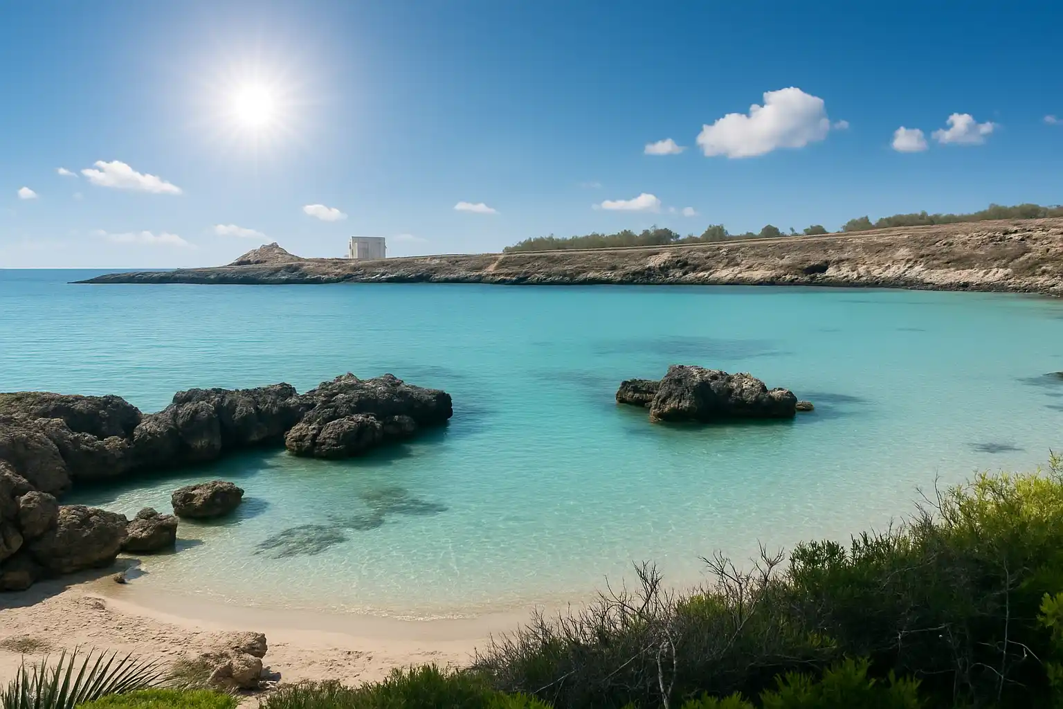 Spiaggia di Porto Pirrone