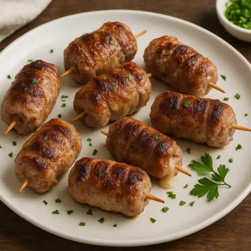 ricetta originale delle bombette pugliesi