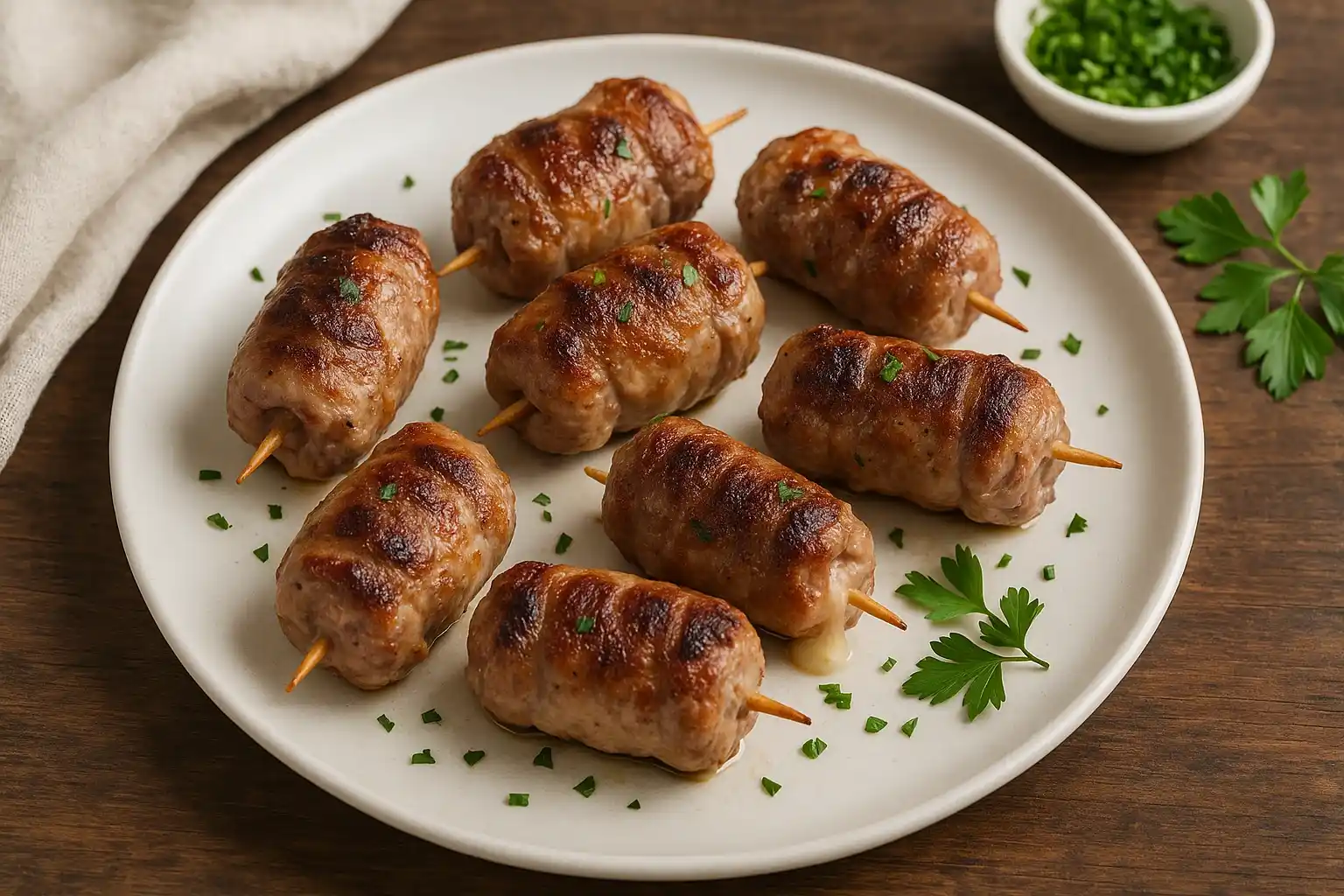 ricetta originale delle bombette pugliesi